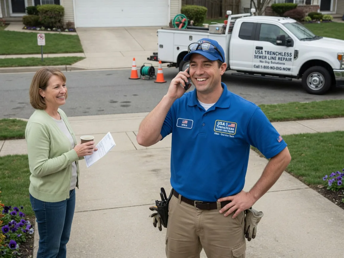 Sewer Line Repair Art, TX FAQs